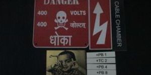 ABS Traffolyte Labels