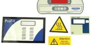 Polycarbonate Stickers