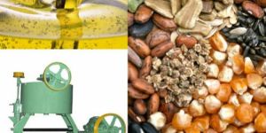 Oil Expeller