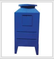 FRP Induced Draft Cooling Tower