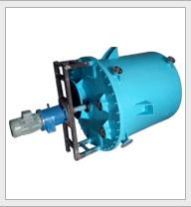 PP FRP Reactor Vessel