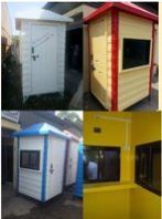 Portable Security Cabins