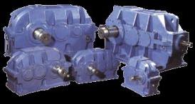 Helical Gear Boxes