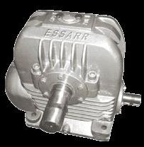 Worm Reduction Gear Boxes