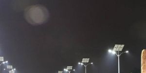 Solar Street Lighting