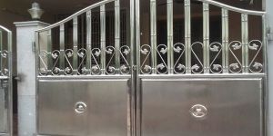 Steel Gates