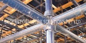 Cup Lock Scaffolding Systems