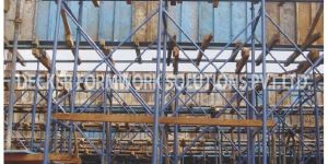 H- Frame Scaffolding Systems