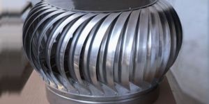 Wind Driven Roof Ventilators