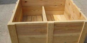 Wooden Domestic Boxes