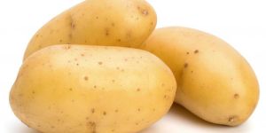Raw Potatoes