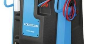 AC Gas Charger and Head Lamp Aligner