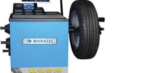 Computerised Wheel Balancer