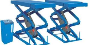 Full Rise Scissor Lift and Low Rise Scissor Lift