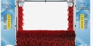 M Start Automatic Car Wash