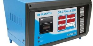Petrol Gas Analyser