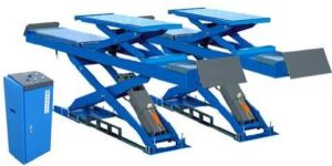Wheel Alignment Scissor Lift