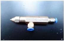 Dry Fog Dust Suppression System