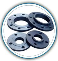 Mild Steel Flanges