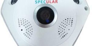 WIFI Fish Eye Smart Home Camera