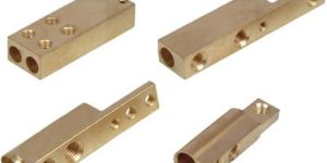 Brass Energy Meter Parts