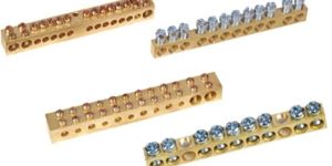 Brass Neutral Links