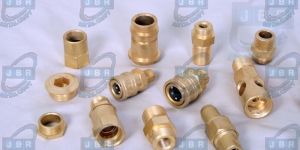 Brass Gas Parts