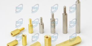 Brass Threaded Spacers
