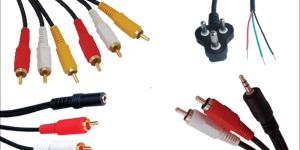 Audio, Video Cables & Splitters