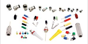 Brass Electronic Parts