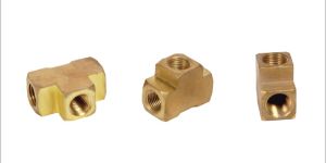 Brass Forging Parts