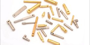 Brass Plug Pin & Socket