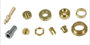 Brass Turned Components