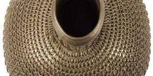 Contemparary Designer Copper Vase