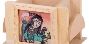 Creative Pen Stand with Ultimate Painting