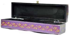 Ethnic Vibrant Colored Jewellery Box