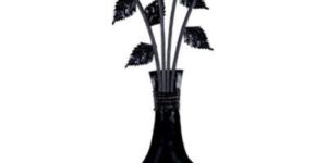 Awesome Iron Artificial Flower Plant