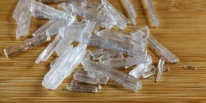 Natural Menthol Crystals