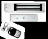 Electro Magnetic Lock with Remote Control