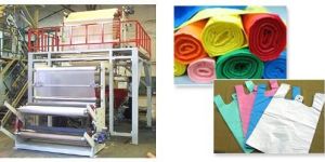 Film Extrusion Machine