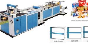 Pouch Making Machine
