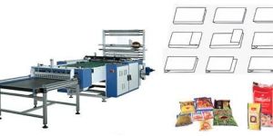 Side Seal Bag Making Machine