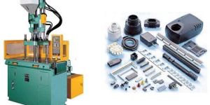 Vertical Injection Moulding Machine