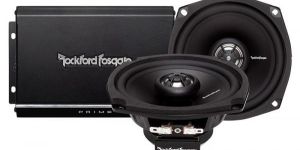Watt Speaker System