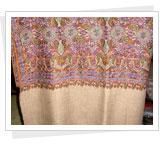 Pashmina Sozini Shawls