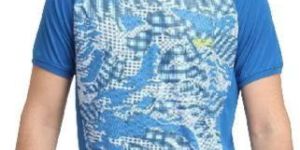 Round Neck T-Shirt