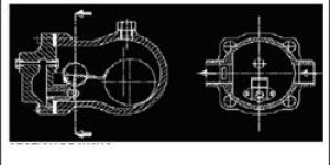 Air Condensate Drain Trap Valve