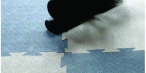 Interlocking Rubber Tiles