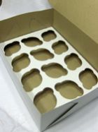 Cup Cake Boxes