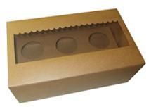 Cup Cake Paper Boxes